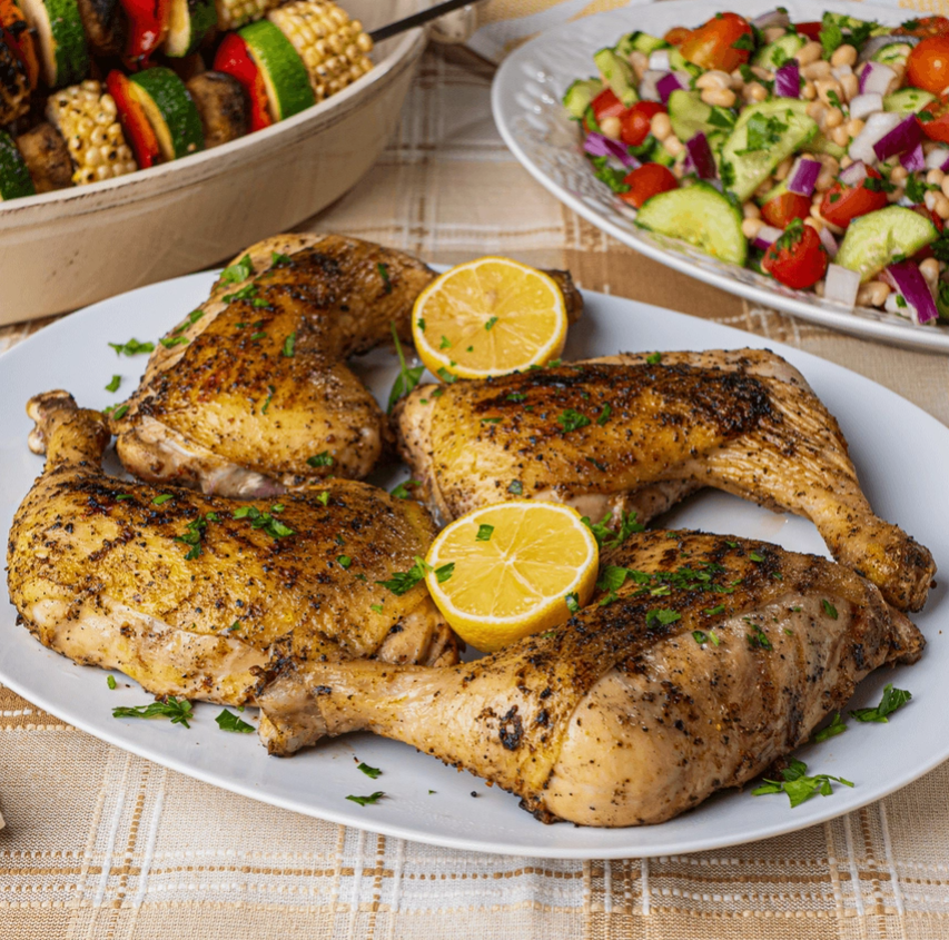 Kinder's Grilled Chicken Seasoning