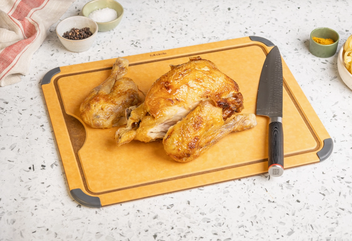 Full Circle: Cutting Board (large)