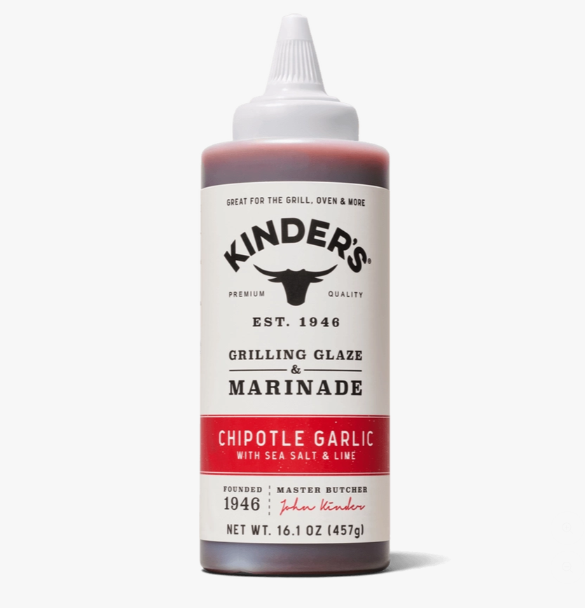 Kinder's Chipotle Garlic Marinade