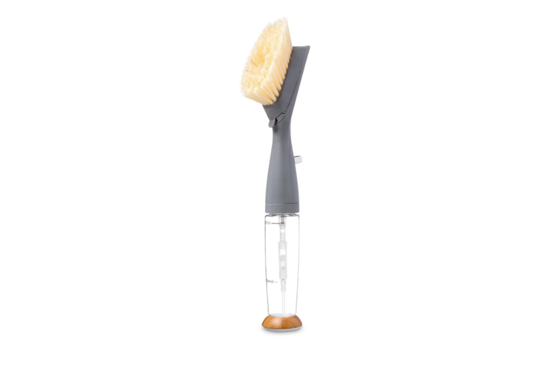 Full Circle Foam Alone Dish Brush