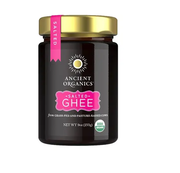 Ancient Organics Salted Ghee
