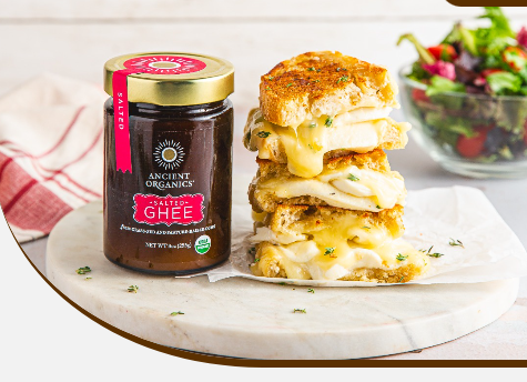 Ancient Organics Salted Ghee