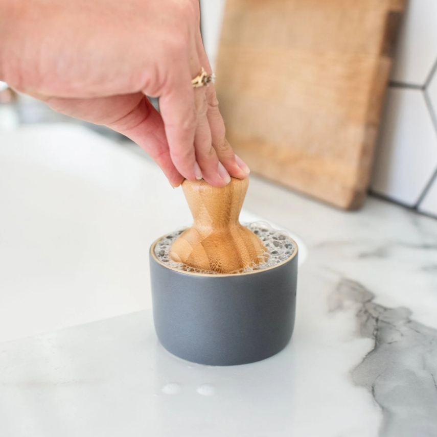 The Bubble Up Foaming Set