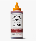 Kinder's Marinade: Sticky Honey BBQ Wing Sauce