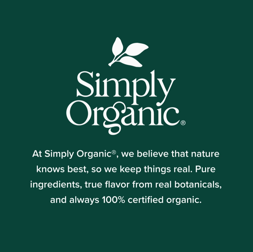 Simply Organic Mild Taco Seasoning
