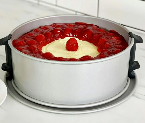 9 Inch Leakproof Springform Pan