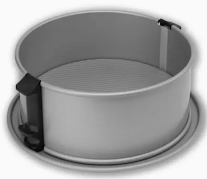 9 Inch Leakproof Springform Pan