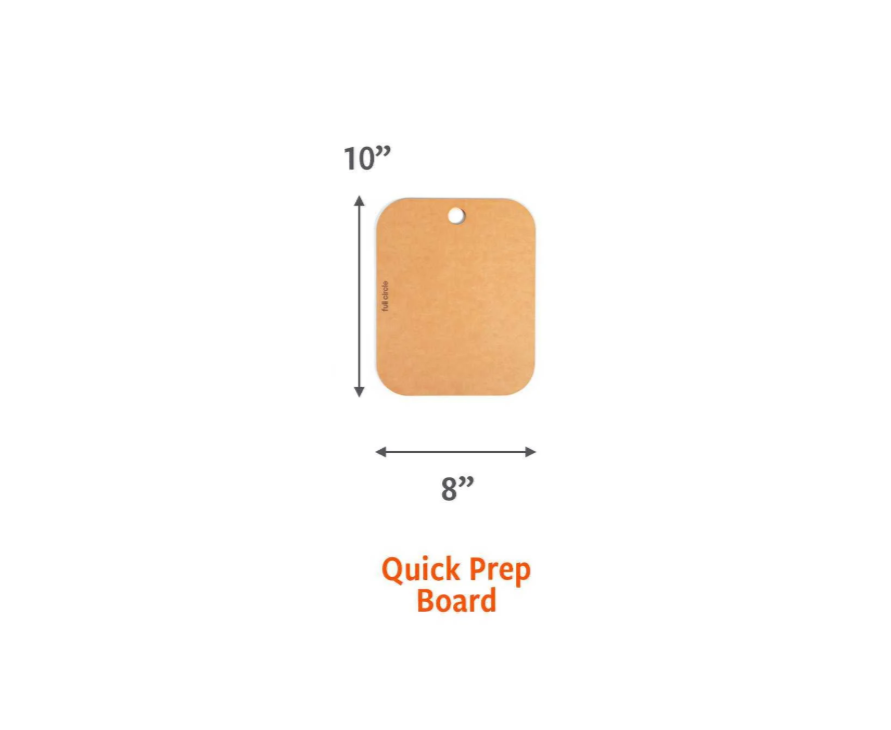 Full Circle: Cutting Board (small)