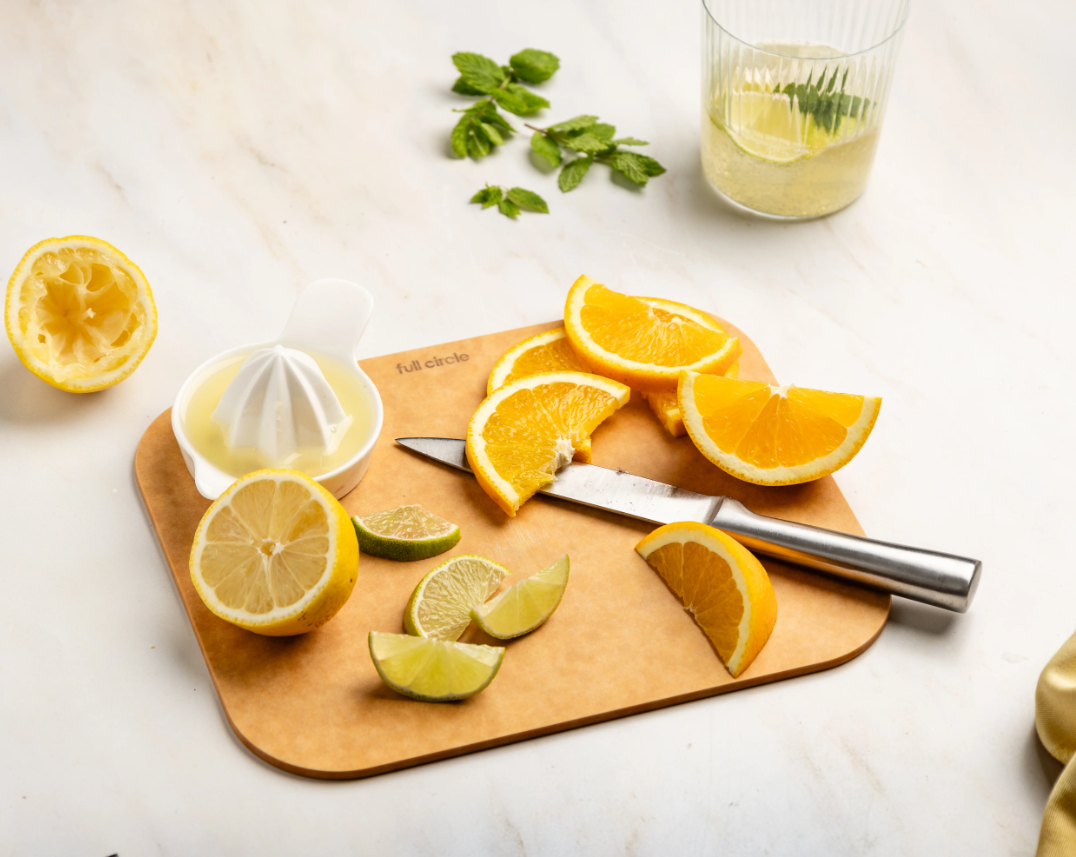 Full Circle: Cutting Board (small)