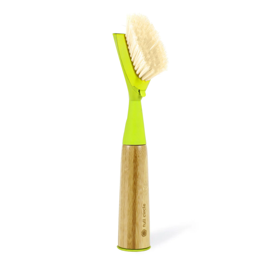Full Circle: Suds Up Brush