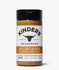 Kinder's Grilled Chicken Seasoning